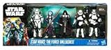 Hasbro Star Wars 2011 The Force Unleased 2 Exclusive Battle Pack Sith Imperial Troopers