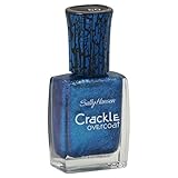 Sally Hansen Crackle Overcoat - Wave Break