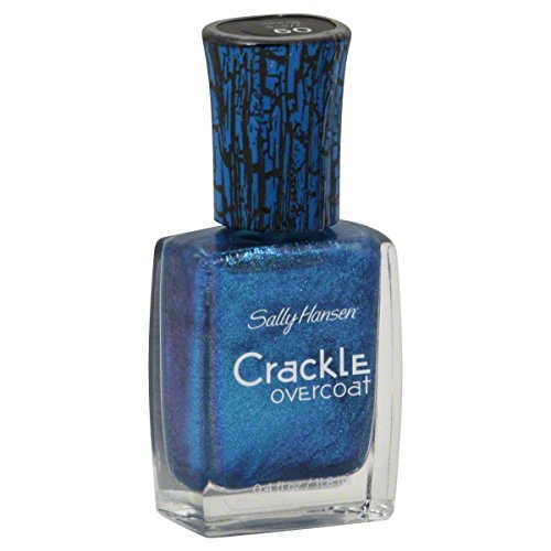 UPC 074170390612, Sally Hansen Crackle Overcoat - Wave Break