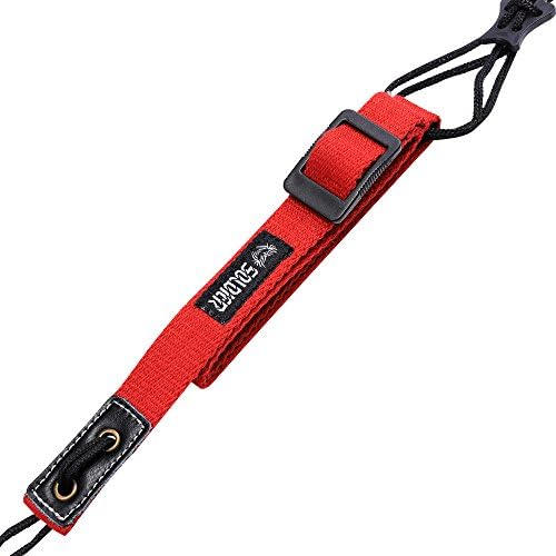 High Resistance Pure Cotton Small Folk Guitar Ukulele Strap