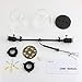 Phansthy 2 Light Swing Direction Wall Sconce with Switch and 5.6