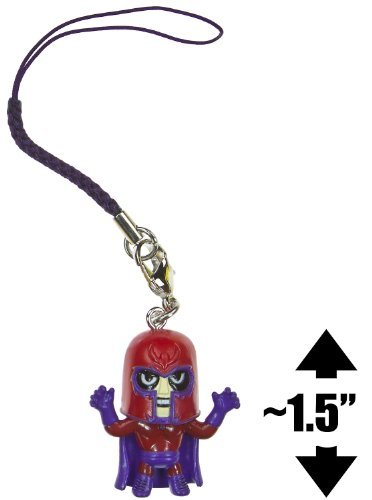 Magneto ~1.5" Mini-Figure Charm: Tokidoki x Marvel Frenzies