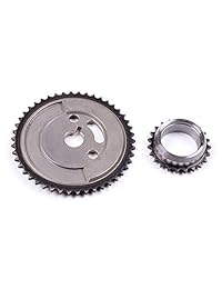 ECCPP 1276178K00 - Kit de cadena de sincronización para motores de cadena temporizadora 2002 2003 2004 2005 2006 2007 Mini Cooper