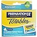 Preparation H Totables Medicated Hemorrhoidal Flushable Wipes with Witch Hazel, Maximum Strength Formula, Gentle Everyday Cleansing with Aloe, Individually Wrapped, 10 ct (Pack of 6)