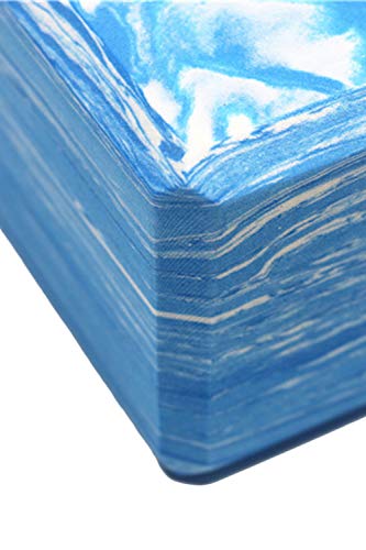 ROSE-IN-THE-BOX-Yoga-Block-Foam-EVA-High-Density-Non-Slip-Brick