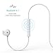 Levin X19C Wireless Headset Bluetooth 4.1 Sports Headphone Neckband Design (White)