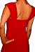 Funfash Plus Size Clothing Women Empire Waist Slimming Midi Dress Made in USA