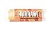 Hurraw! Pineapple Lip Balm: Organic, Certified Vegan, Cruelty and Gluten Free. Non-GMO, 100% Natural Ingredients. Bee, Shea, Soy and Palm Free. Made in USA