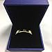 Fire Ants Love Ring-Gold Lifetime Just Love You With（6）