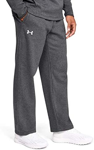 under armour men's hustle fleece pant