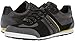 BOSS Green by Hugo Men's Akeen Sneaker Shoe, Dark Grey, 11 N US