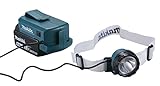 New Makita Rechargeable LED Headlight 18V 14.4V Body only ML800
