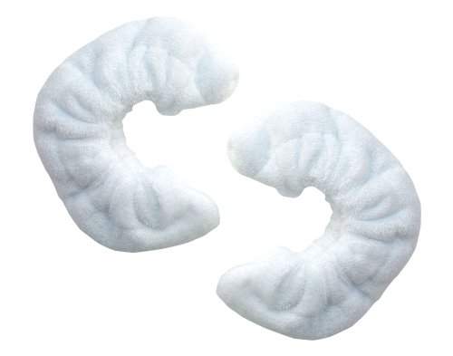 A&R Sports Blade Cover, White, Mediuim