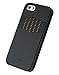 Pong Rugged Radiation Reduction Case for iPhone SE and 5/5s, Black