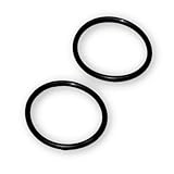 2x O-rings for Nerf Recon, Longstrike, Raider, Deploy, Maverick, Sharp Shot, & Spectre