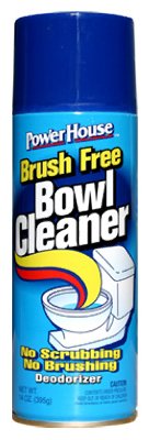 Power House 13oz Toilet Bowl Cleaner