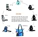 OYATON Water Bottle Carrier with Straps, Universal Water Bottle Holder Sling, Water Bottle Strap Folds into Pouch for Easy Storage, Perfect for Walking, Hiking and Travel