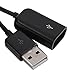 DTECH DTECH 1pc 3ft Repalcement USB Charging Cable Wire for Nike Plus Sports Watch USB Charger Cable Nike Fuelband SE USB Charger Cord Nike Band Charger