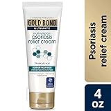 Gold Bond Ultimate Psoriasis Relief Cream, 4 Ounce