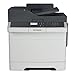 Lexmark CX310n Color Laser Printer with Scan, Copy, Network Ready and Professional Features multifunctionthumb 3