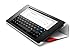 Google Case for Nexus 7, White/Red (07082574)