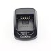 KSC-32 Charger is Compatible with Kenwood Radio TH-D72A NX-410 NX-411 TK-2180 TK-3180 TK-5210 KNB-32N KNB-33 KNB-33L KNB-33Li KNB-43L KNB-47L KNB-48L KNB-50NC KNB-54N