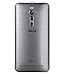 ASUS ZenFone 2 ZE551ML 4GB RAM / 64GB ROM 5.5-Inch 2G / 4G Dual SIM Factory Unlocked International Stock No Warranty (Gray/Silver)