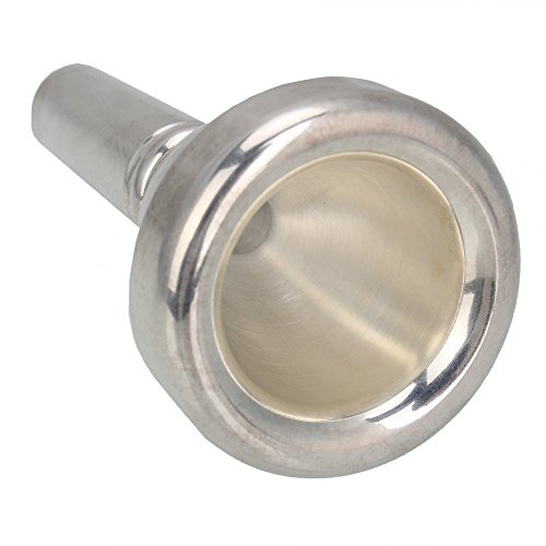 DN Trombone Mouthpiece 6 1/2AL Large Shank Cup Diameter 12.7mm - Thumbnail 5