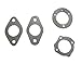 M-G 331571-3t Carburetor / Air Filter Gaskets for Kohler Gravely K241 K301 K321 10 12 14 Hp