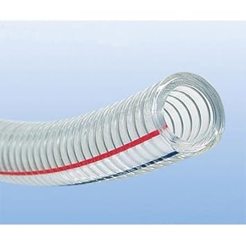 【クリックで詳細表示】トヨックス：32φトヨスプリングホース カット売り ＜TS＞ 型式：TS-32(10m)