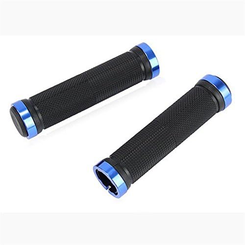 Xinnyuan Rubber Ends Lock-on Mountain MTB Handle Bicycle Grips Handlebar