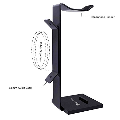 GeekDigg-Acrylic-Headset-Headphone-Stand