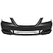 Evan Fischer Front Bumper Cover Compatible with 2005-2007 Honda Odyssey Primed - HO1000222