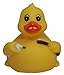 Rubber Ducks Family Pearly White Toothbrushing Rubber Duck, Waddlers Brand Toy Bathtub Rubber Duck That Float Upright, Rubber Ducky Birthday Party Gift, All Depts.dentist's Deluxe Gift