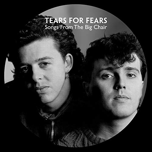 Album art for Songs From The Big Chair [Picture Disc] by Tears for Fears