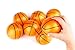 Basketball Sports Stress Ball Bulk Pack of 12 Relaxable 2