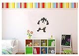 Large Baby Taz Looney Tunes Wall Decal Kids Room 17