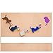 BESTOYARD Cat Banner Cute Cat and Ball Flag Garland Banner for Birthday Baby Shower Wedding Party Decoration Supplies 1.8M
