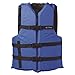 ONYX General Purpose Boating vest, Universal Adult, Over 90 - Pounds, 30-52-Inches Chest