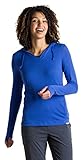 ExOfficio Women's BugsAway Lumen Lightweight Pullover Hoody
