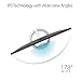 ASUS MX259H 25-Inch, Full HD 1920x1080 IPS, Audio by Bang & Olufsen ICEpower HDMI VGA Frameless Monitor 