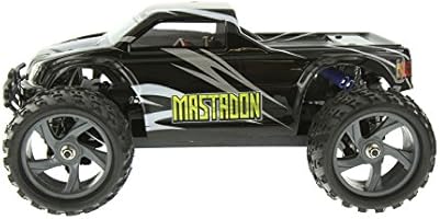 mastadon monster truck