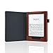 ACdream All-New Kindle 8th Generation 2016 Case, Form Fitting Premium Leather Cover Case for 2016 All-New Kindle 6'' E-Reader with Auto Wake Sleep Feature, Vintage Brown