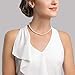 White Freshwater Cultured Pearl Necklace for Women in AAA Quality - THE PEARL SOURCE
