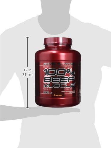 100% Beef Muscle 3180g Rich Chocolate - Image 5