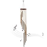 Juliell Wind Chimes for garden Home outdoor Decor - world music collection (36