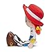 Disney 37269 Pixar Toy Story 4 Jessie Soft Doll in Gift Box 25 cm, Red
