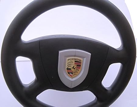 Big original Porsche Lenkrad für alle Big Bobby Car