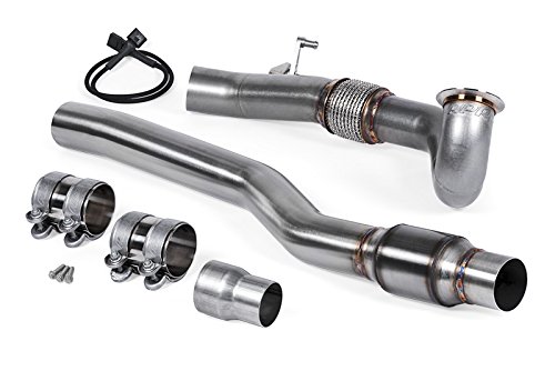 APR Cast Downpipe Exhaust DPK004 MQB Volkswagen Golf R Audi A3/S3/TT/TTS DPK0021