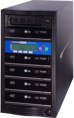 Kanguru Blu-Ray Duplicator 5 Target BD Duplicator - External (BR-Dupe-S5)